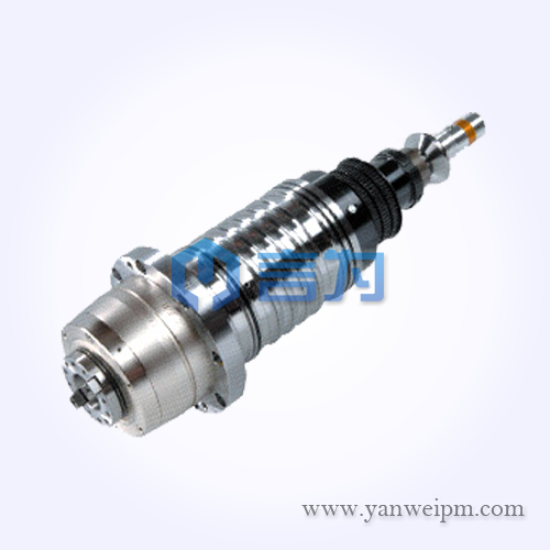 惟隆銑床皮帶式主軸